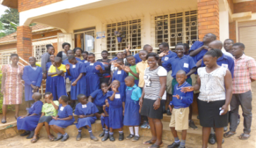 Pearls of Africa Special Needs Centres