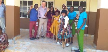 Budaka Cheshire Rehabilitation Centre