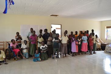St. Francis Rehabilitation Centre, Soroti